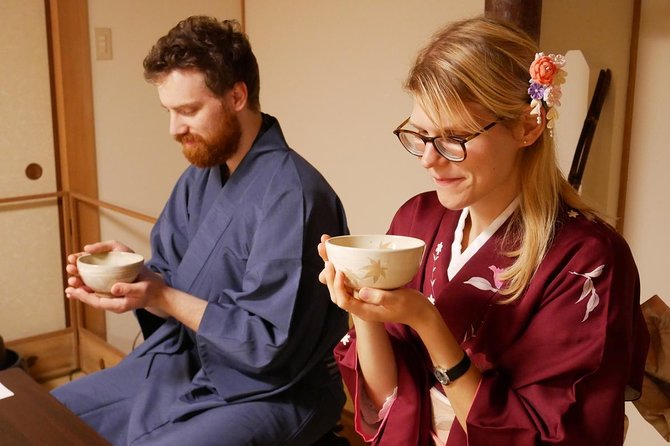 Kimono and Tea Ceremony in Miyajima - A quiet temple start near Miyajima’s ferry port