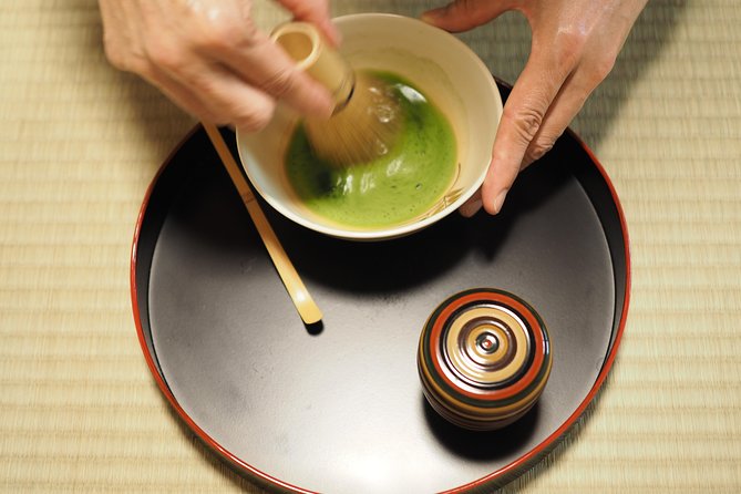 Kimono and Tea Ceremony in Miyajima - The value of $85.89