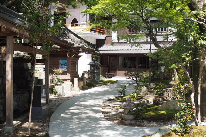 Kimono and Tea Ceremony in Miyajima - What the tea ceremony teaches you