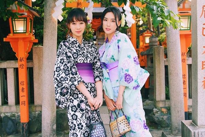 Kimono and Yukata Experience in Kyoto - Why the timing matters more than the one-hour estimate