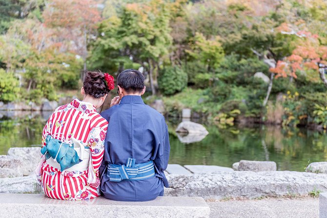 Kimono and Yukata Experience in Kyoto - How much value do you get for $25.43?