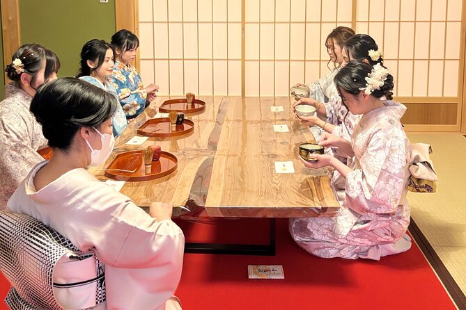Kimono Rental and Tea Ceremony Experience in Inuyama - Why Inuyama works better than a rushed city version