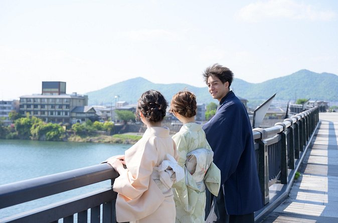 Kimono Rental and Tea Ceremony Experience in Inuyama - Price and what the package really includes