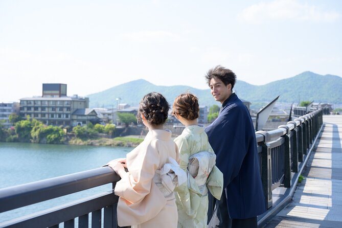 Kimono Rental and Tea Ceremony Experience in Inuyama - Timing, group size, and the pace of the visit