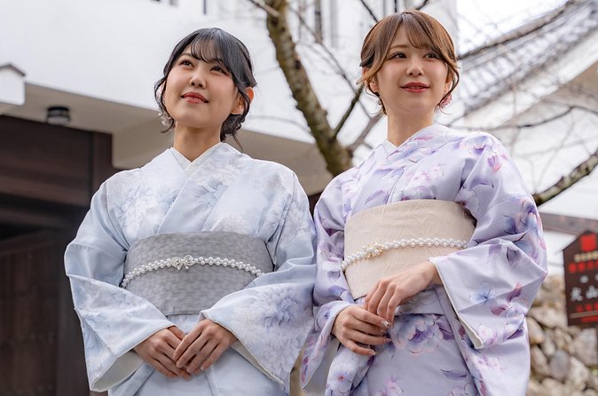 Kimono Rental and Tea Ceremony Experience in Inuyama - Cancellation and booking details to know