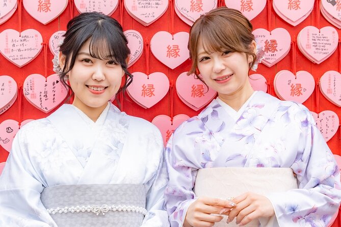 Kimono Rental and Tea Ceremony Experience in Inuyama - What the tea ceremony teaches beyond matcha