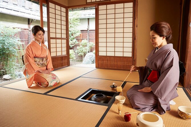 Kimono Tea Ceremony at Kyoto Maikoya, NISHIKI - Who will enjoy this Kyoto activity