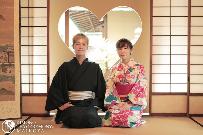 Kimono Tea Ceremony at Kyoto Maikoya, NISHIKI - Should you book the Maikoya Nishiki tea ceremony?