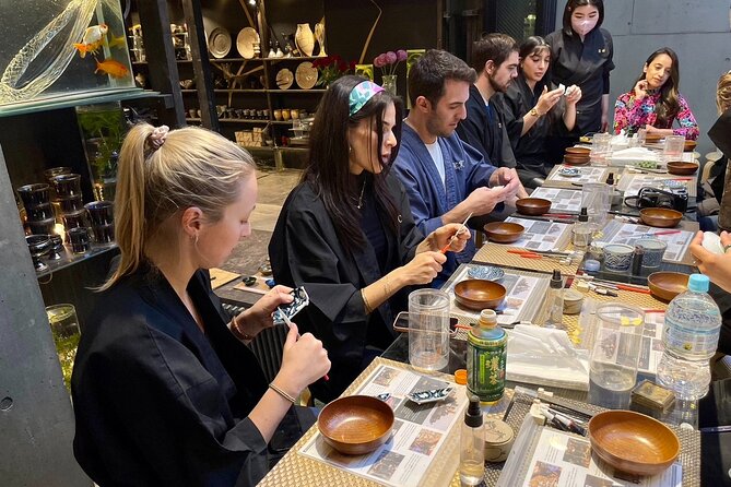 Kintsugi Experience: Art of Golden Joinery in Tokyo - The Japanese ideas behind the gold lines