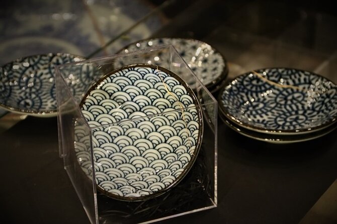 Kintsugi Experience: Art of Golden Joinery in Tokyo - Fitting the class into an Omotesando day