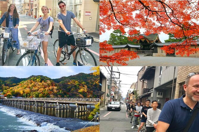 KIYOTO’s Kyoto Private E-Cycling Tour: Highlights & Hidden Gems - What makes this Kyoto bike tour useful