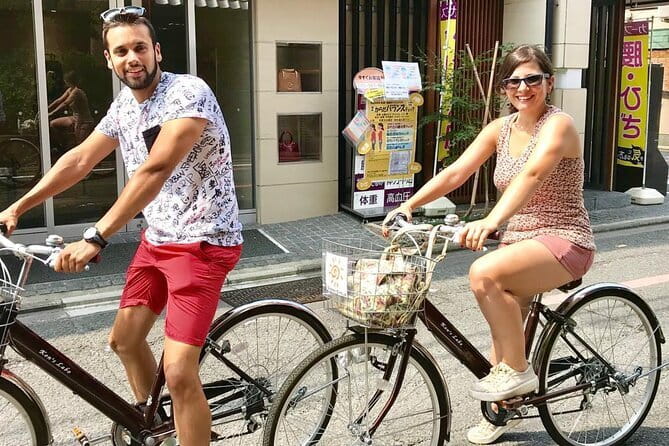 KIYOTO’s Kyoto Private E-Cycling Tour: Highlights & Hidden Gems - Why an e-bike works so well in Kyoto