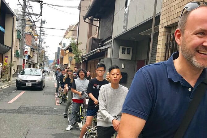 KIYOTO’s Kyoto Private E-Cycling Tour: Highlights & Hidden Gems - Tofuku-ji and the quieter side of southern Kyoto