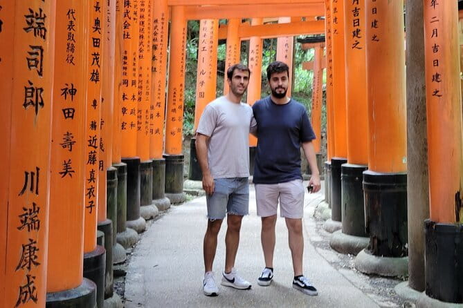 KIYOTO’s Kyoto Private E-Cycling Tour: Highlights & Hidden Gems - Kyoto Gyoen, market streets, and the ride back