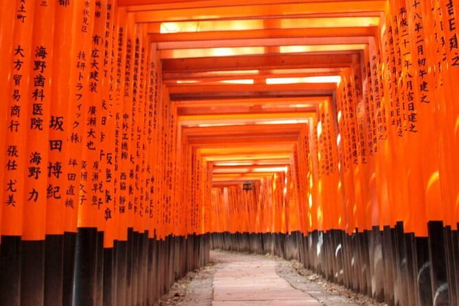 KIYOTO’s Kyoto Private Tour: Highlights & Hidden Gems - Why a private Kyoto tour can save you time