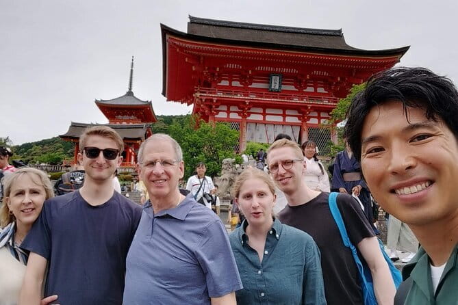 KIYOTO’s Kyoto Private Tour: Highlights & Hidden Gems - Gion, Hanamikoji Street, and Tatsumi Bridge
