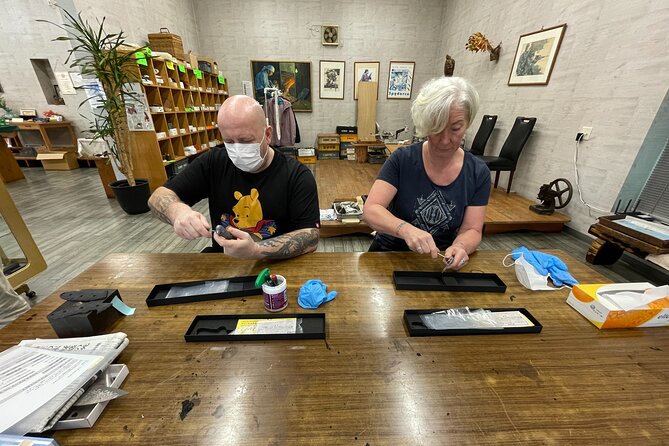 Knife Making Experience in Samurai Sword Town - Why Seki is the right place for a knife-making day