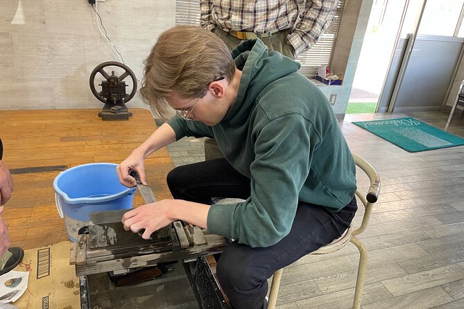Knife Making Experience in Samurai Sword Town - Is $316.27 a fair price?