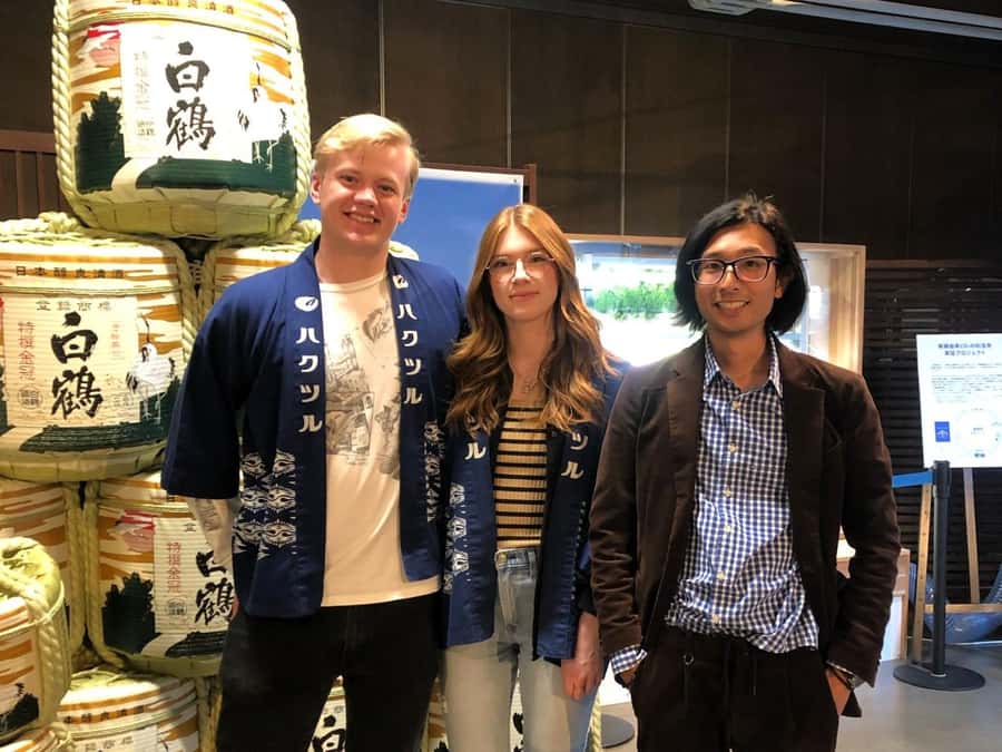 Kobe: 3-Hour Sake Breweries Tour with Special Tasting - Key points to know before booking