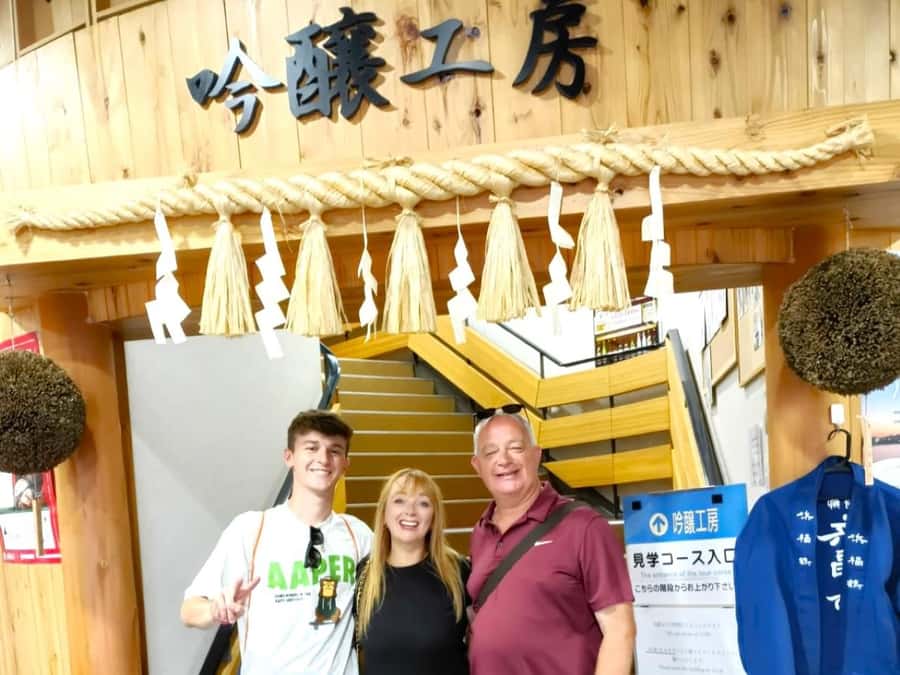 Kobe: 3-Hour Sake Breweries Tour with Special Tasting - Is $94 a fair price?