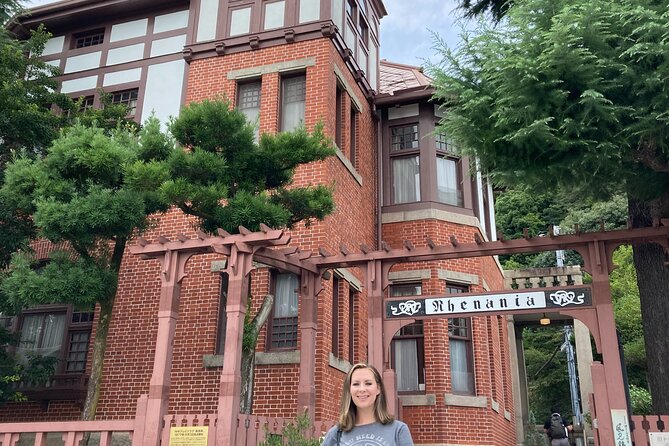 Kobe 4hr Private Tour with Government-Licensed Guide - A flexible way to see Kobe in four hours
