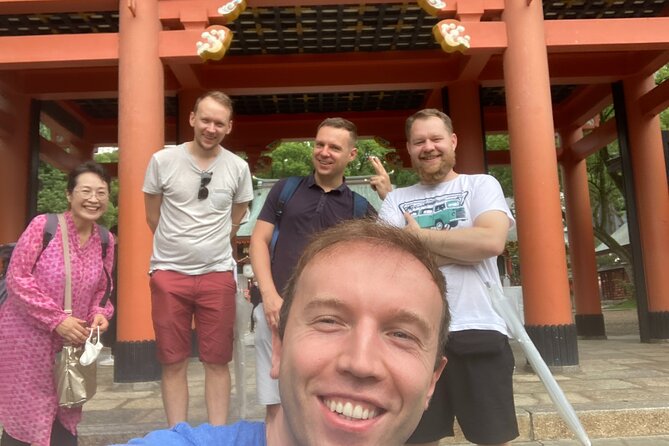 Kobe 4hr Private Tour with Government-Licensed Guide - Mt. Rokko and the Shin-Kobe hills