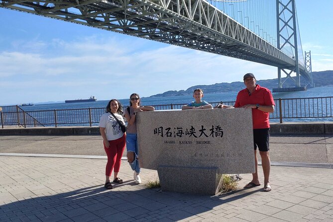 Kobe 4hr Private Tour with Government-Licensed Guide - Chinatown and the taste of central Kobe
