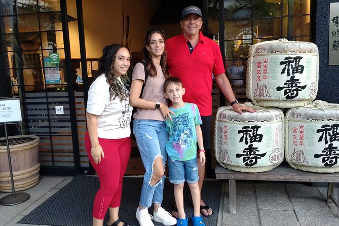 Kobe 4hr Private Tour with Government-Licensed Guide - Price, walking, and what you pay extra for