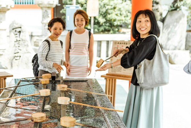 Kobe Half Day Tour - Private & Personalized with a Local Guide - Ikuta Shrine, a quiet beginning in the city center