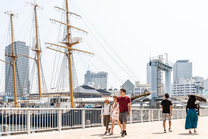 Kobe Half Day Tour - Private & Personalized with a Local Guide - Nankinmachi brings food into the plan
