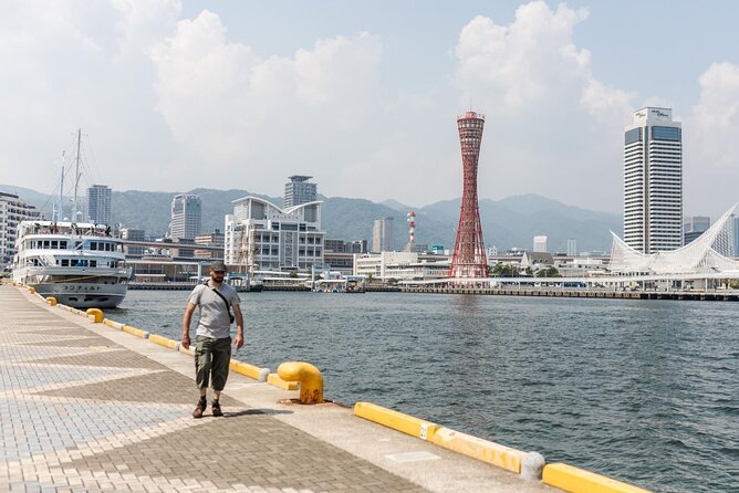 Kobe Half Day Tour - Private & Personalized with a Local Guide - Remembering the 1995 Great Hanshin Earthquake