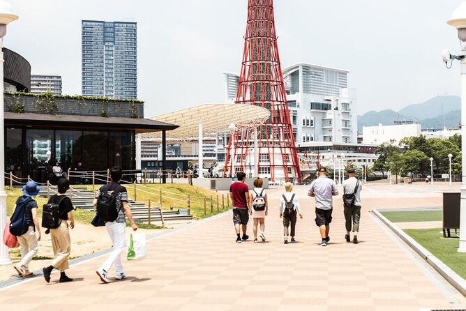 Kobe Half Day Tour - Private & Personalized with a Local Guide - Sorakuen offers a calm finish