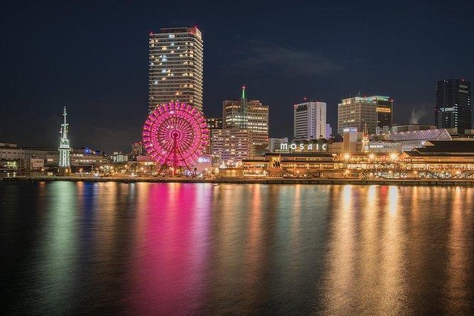 Kobe Highlights & Hidden Gems: Private & Custom Tour with a Guide - Key points at a glance