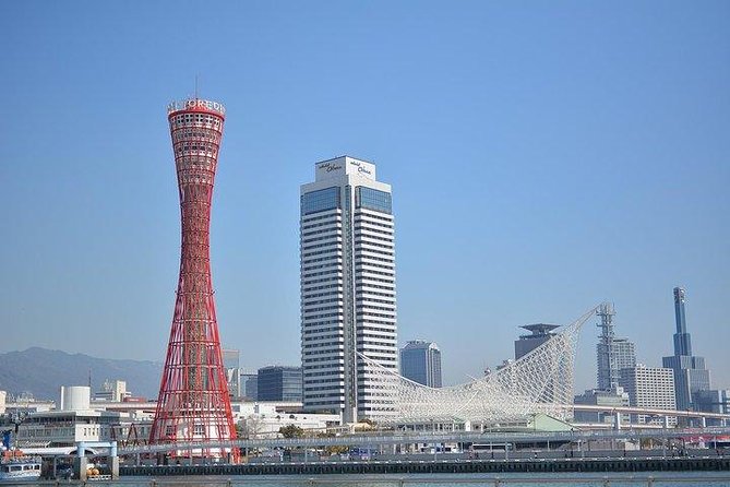 Kobe Highlights & Hidden Gems: Private & Custom Tour with a Guide - Shopping and snacks along Motomachi