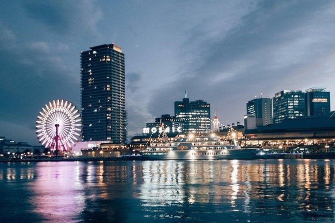 Kobe Highlights & Hidden Gems: Private & Custom Tour with a Guide - Chinatown for food and cultural context