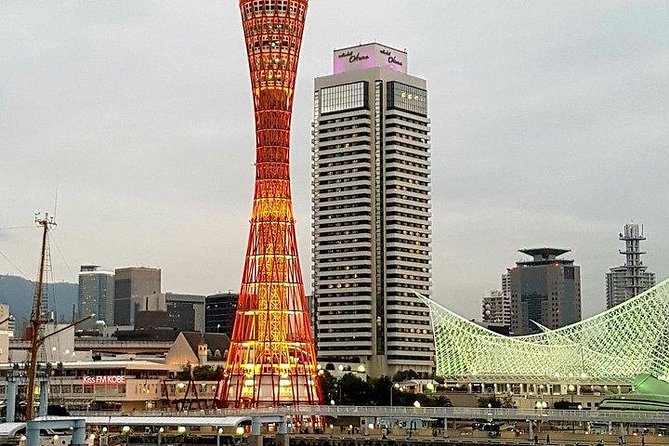 Kobe Highlights & Hidden Gems: Private & Custom Tour with a Guide - Add the Kitano area, gardens, or a personal interest