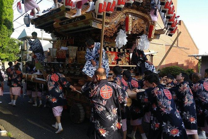 Kobe Highlights & Hidden Gems: Private & Custom Tour with a Guide - Ikuta Shrine and a quieter side of central Kobe