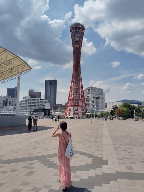 Kobe: Kobe City Highlights Guided Tour - Shrine, Port, Tower - Practical details before you reserve