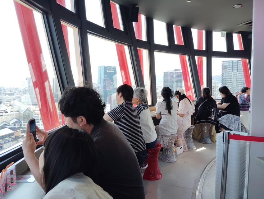 Kobe: Kobe City Highlights Guided Tour - Shrine, Port, Tower - Meriken Park and Kobe’s open waterfront
