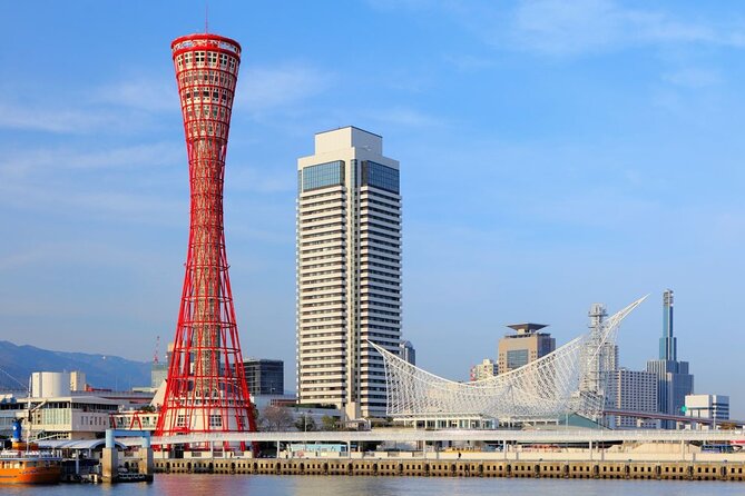 Kobe : Private Custom Tour (Excursion to Osaka / Kyoto possible) - A private Kobe day built around your interests