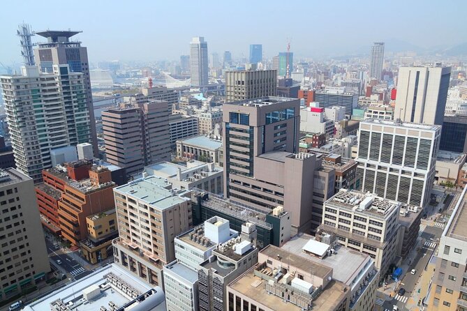 Kobe : Private Custom Tour (Excursion to Osaka / Kyoto possible) - Kitano Ijinkan-gai and Kobe’s foreign residences