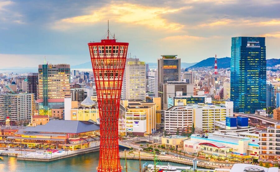 Kobe: Private Tour - Excursion to Osaka / Kyoto possible - Maiko Marine Promenade and the Akashi-Kaikyo Bridge