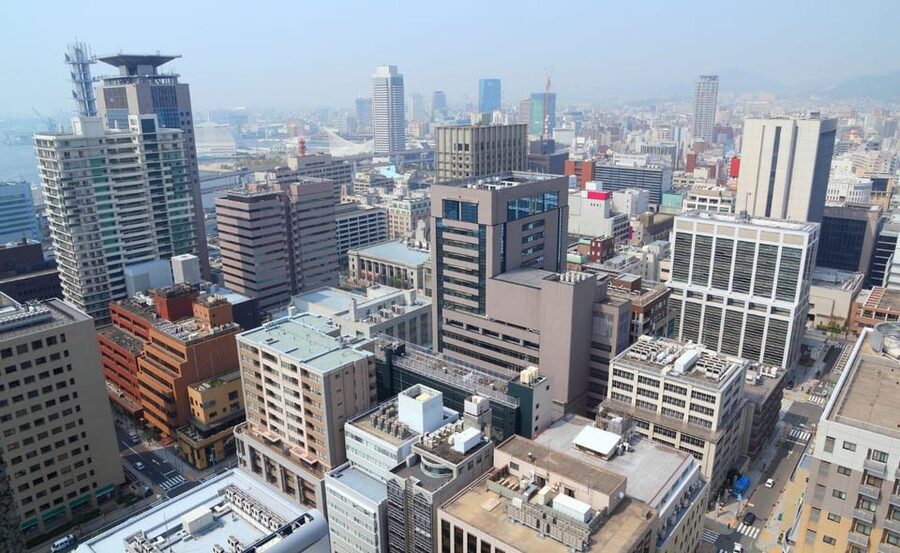 Kobe: Private Tour - Excursion to Osaka / Kyoto possible - Walking, trains, and the pace of the day