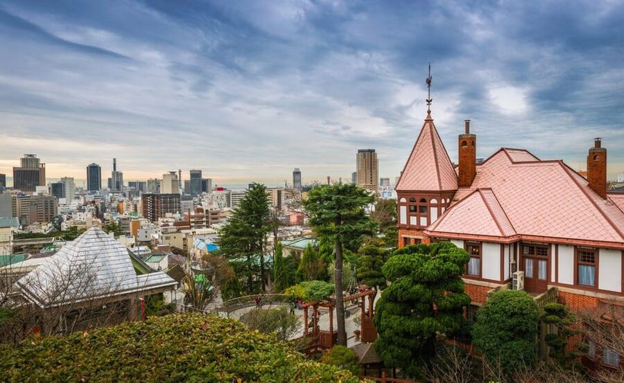 Kobe: Private Tour - Excursion to Osaka / Kyoto possible - Starting at a Kobe hotel or cruise terminal
