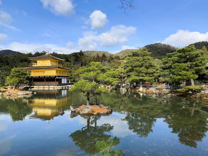 Kobe: Private Walking Shore Excursion- Kyoto/Osaka/Nara/Kobe - Leaving Kobe by train