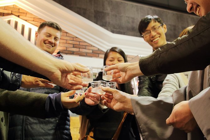 KOBE Sake Tasting Tour at Breweries (tasting fee included) - Why Nada is the right place to learn about sake