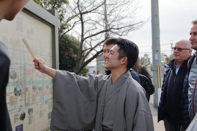 KOBE Sake Tasting Tour at Breweries (tasting fee included) - Okage Tofuan, a short break from the sake