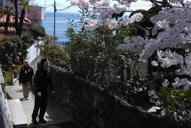 KOBE, SHIOYA, a quaint fishing town walking tour - Old shops, workshops, and local access