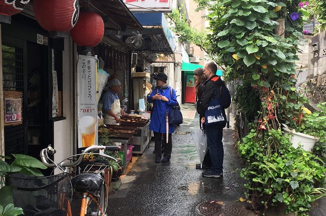 KOBE, SHIOYA, a quaint fishing town walking tour - What the $98.93 price means
