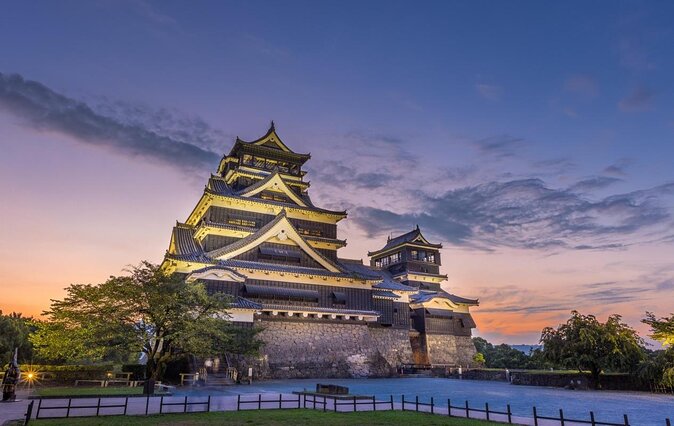 Kumamoto Full-Day Private Tour with Government-Licensed Guide - Key points to know before you book